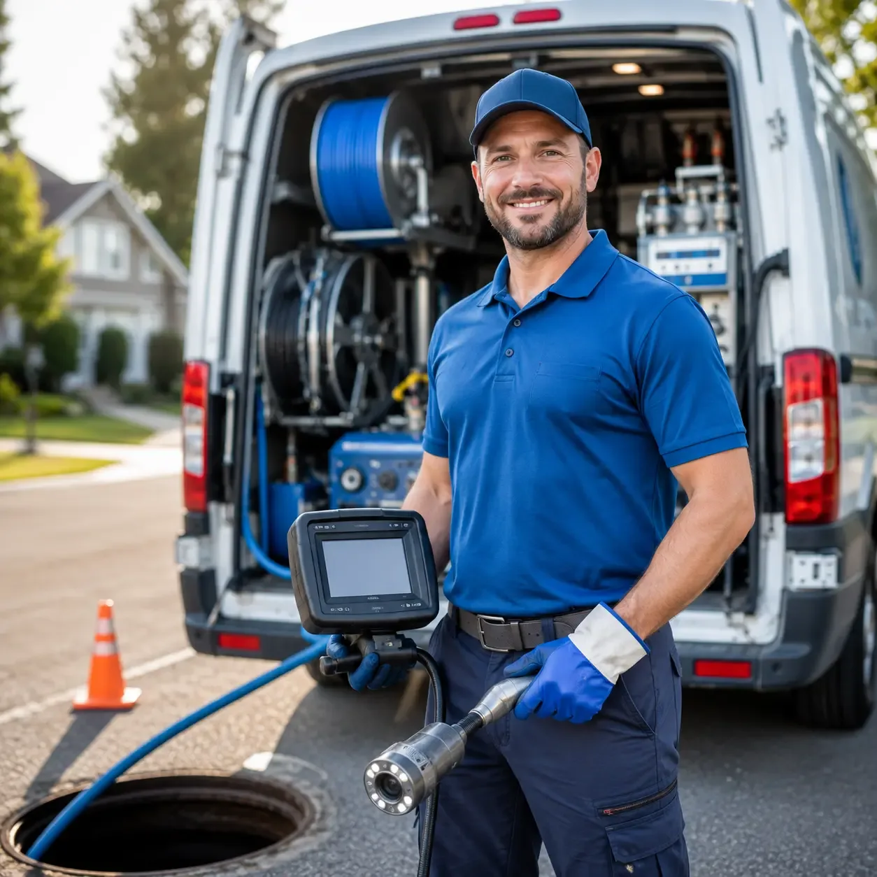 Local Pipe Relining specialists in Germantown, WI