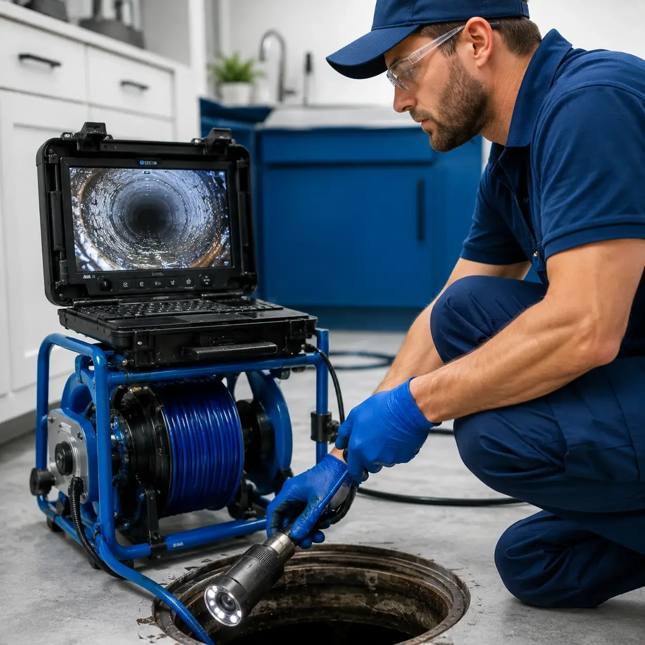Pipe Relining professionals serving Germantown, WI